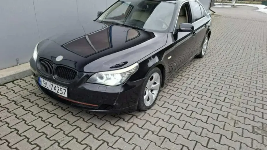 BMW Seria 5 -