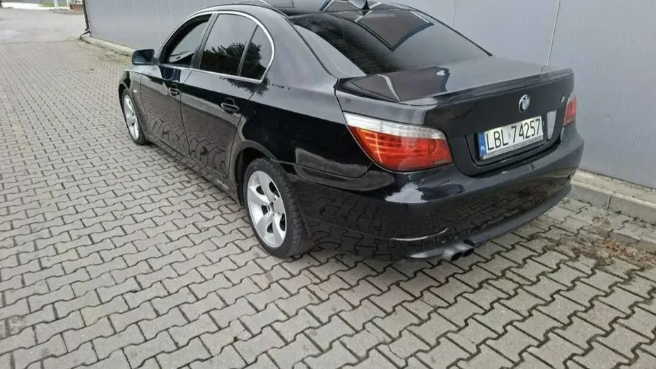 BMW Seria 5 -