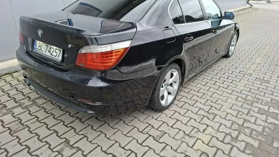 BMW Seria 5 -