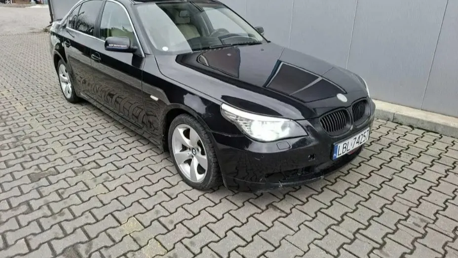BMW Seria 5 -