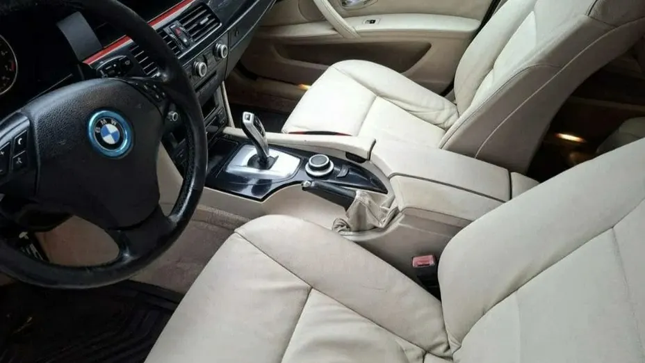 BMW Seria 5 -
