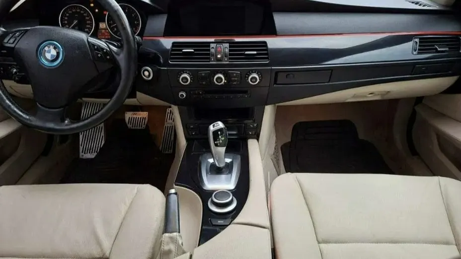 BMW Seria 5 -