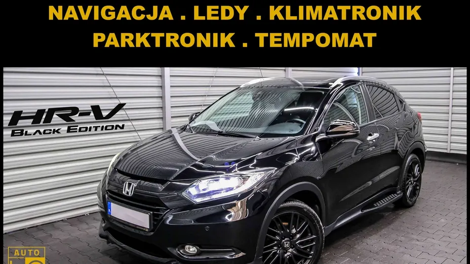 HONDA HR-V -