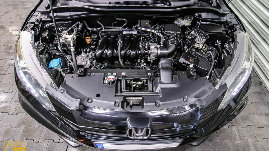 HONDA HR-V -