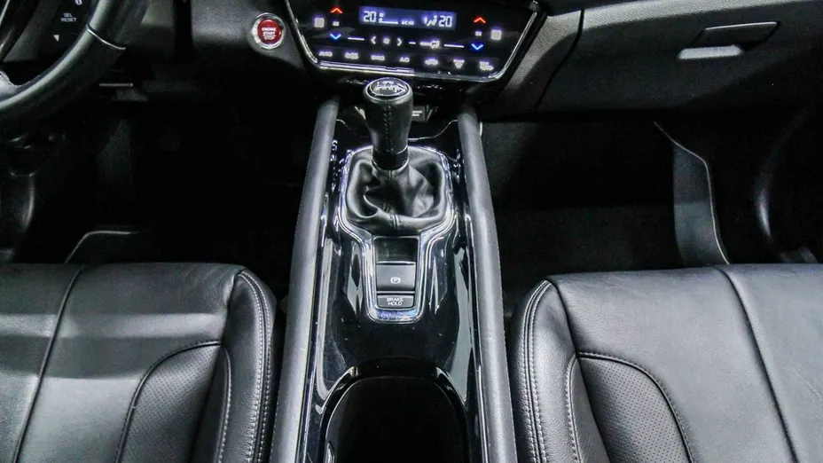 HONDA HR-V -