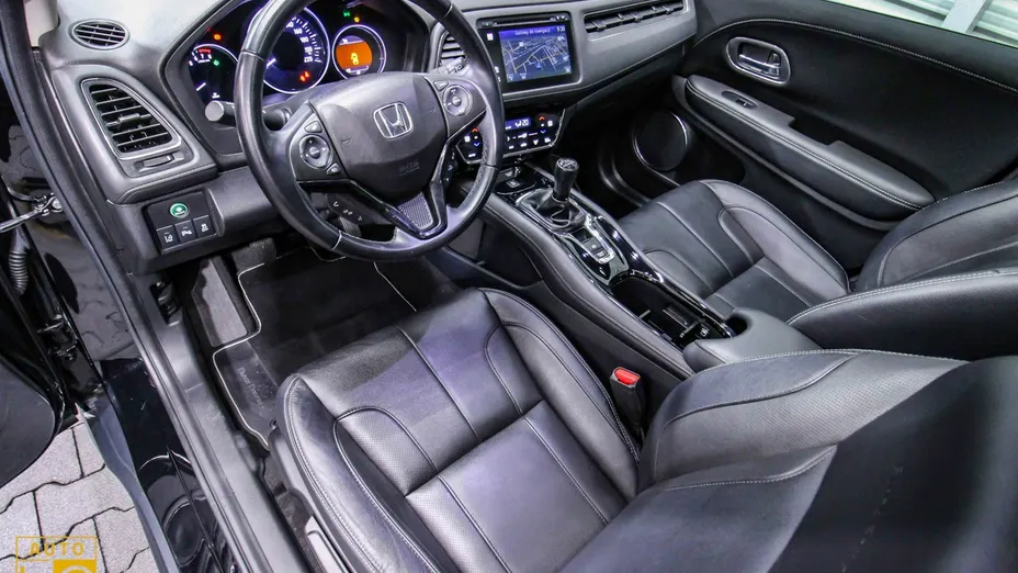HONDA HR-V -