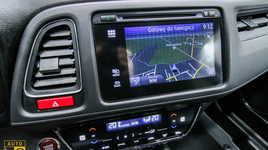 HONDA HR-V -