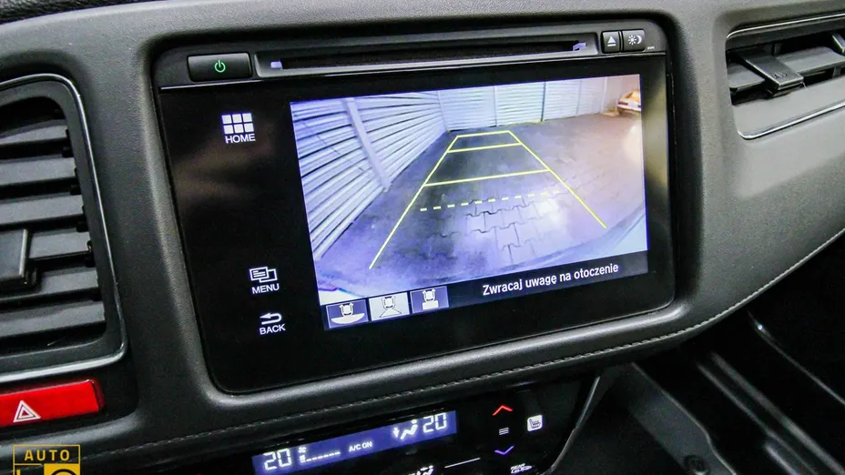 HONDA HR-V -
