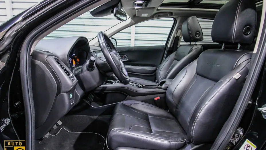 HONDA HR-V -