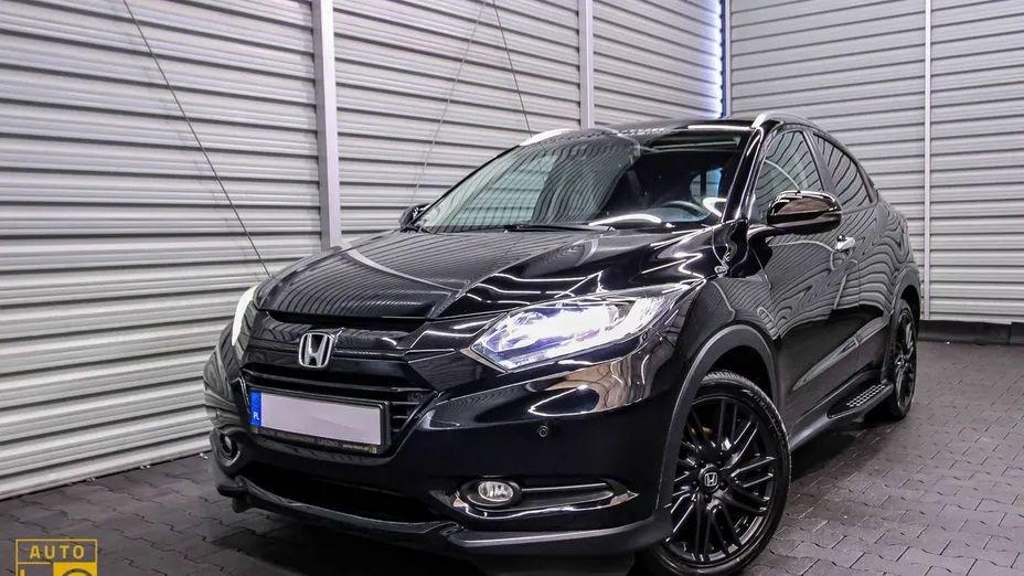 HONDA HR-V -