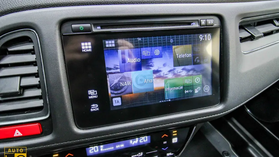 HONDA HR-V -