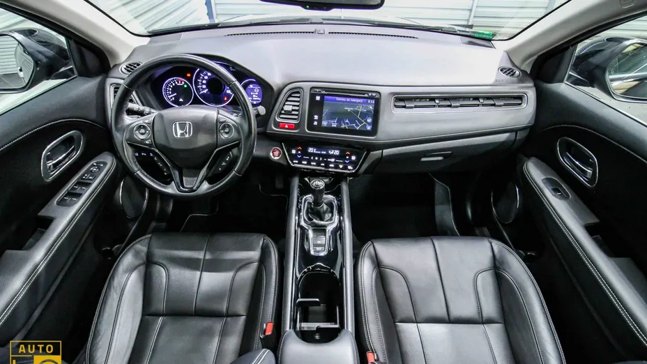 HONDA HR-V -