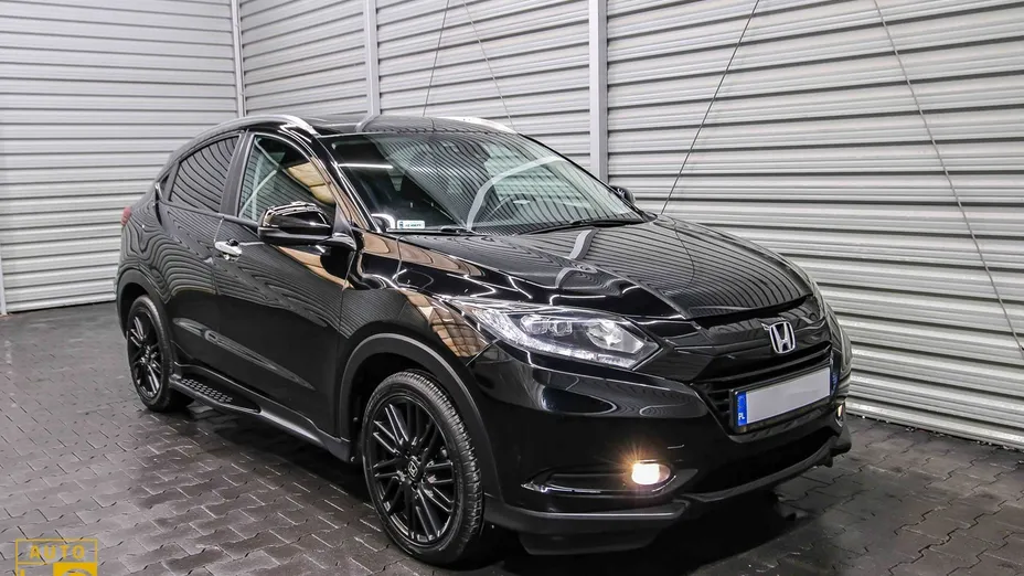 HONDA HR-V -