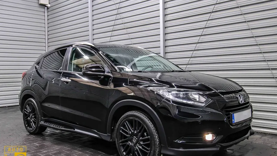 HONDA HR-V -