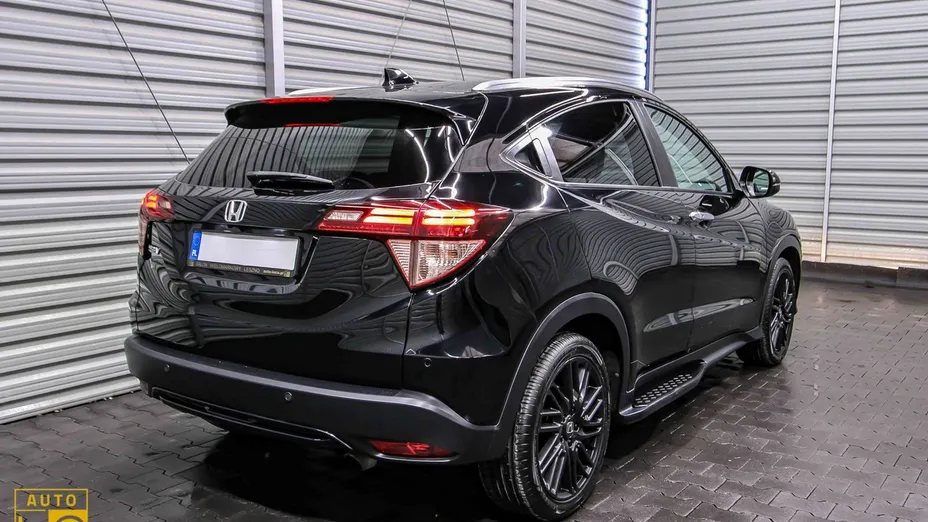 HONDA HR-V -
