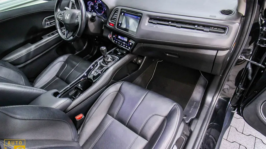 HONDA HR-V -
