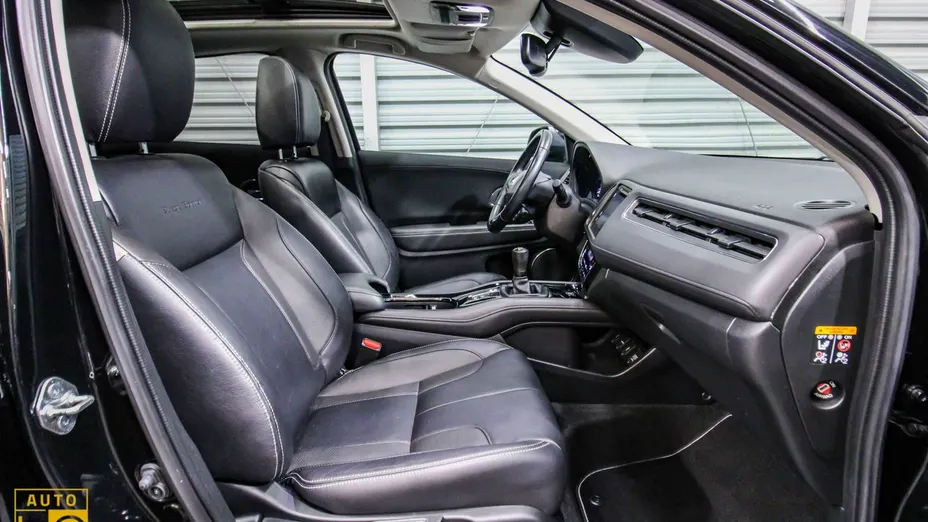 HONDA HR-V -
