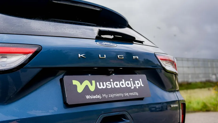 FORD Kuga -