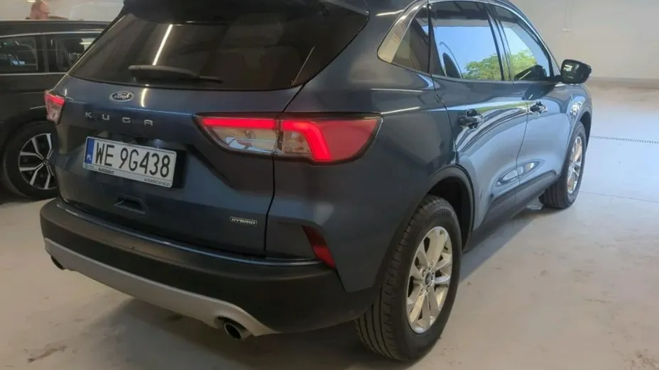 FORD Kuga -