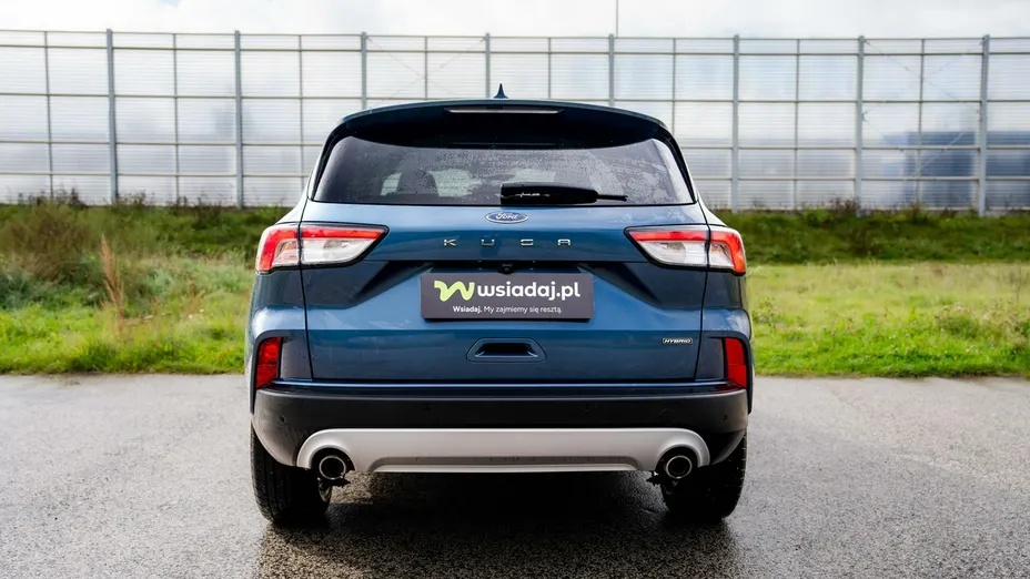 FORD Kuga -