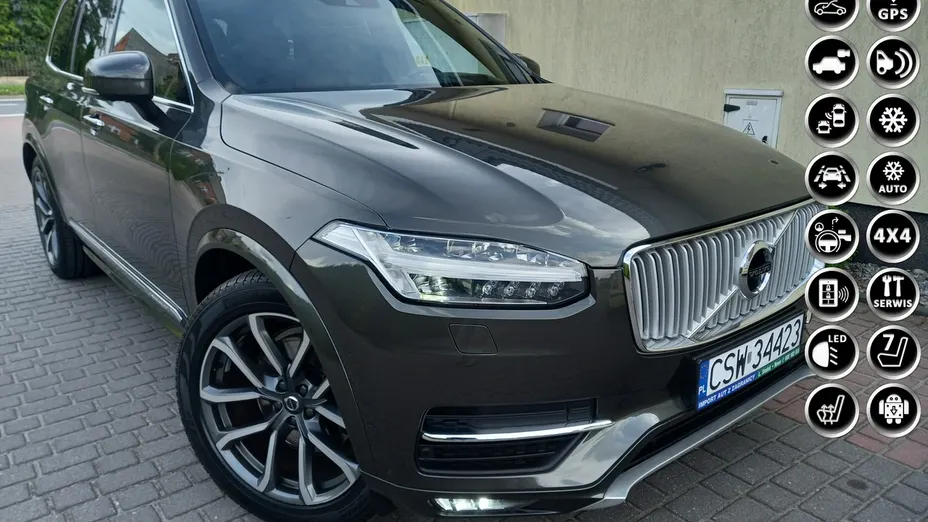 VOLVO XC90 -