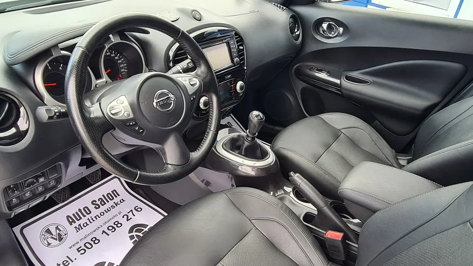NISSAN Juke -