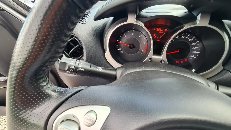 NISSAN Juke -