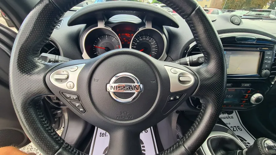 NISSAN Juke -