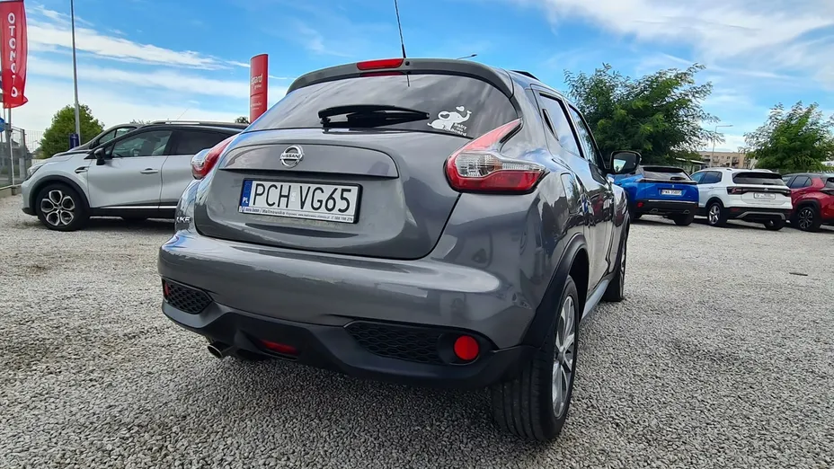 NISSAN Juke -