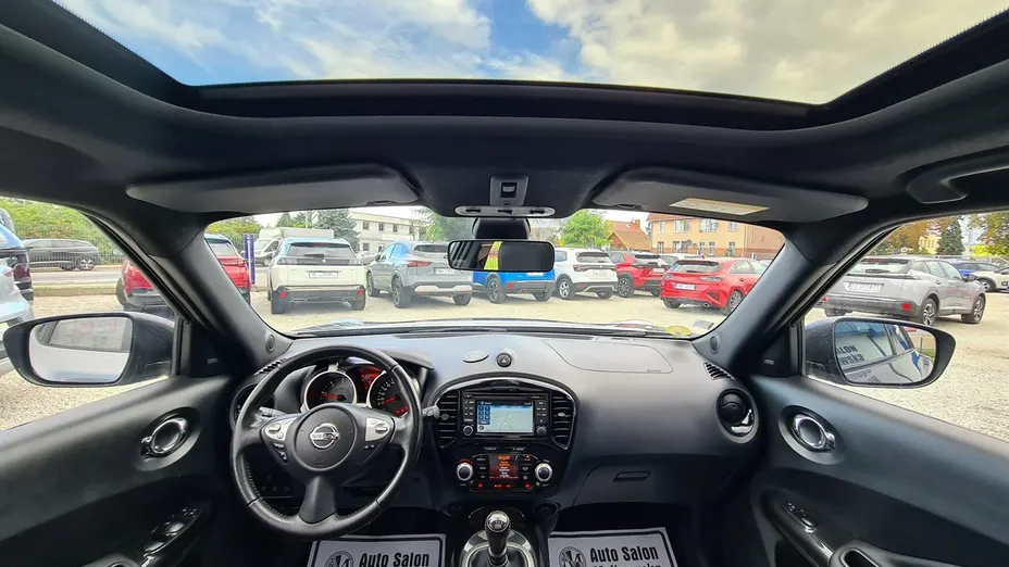 NISSAN Juke -