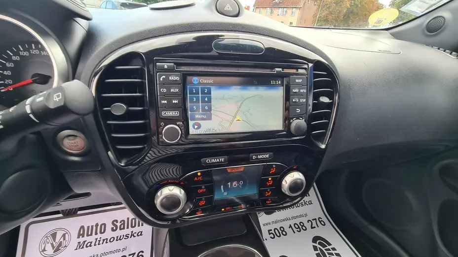NISSAN Juke -