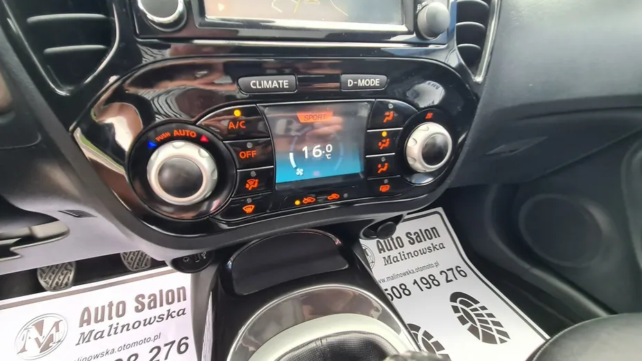 NISSAN Juke -