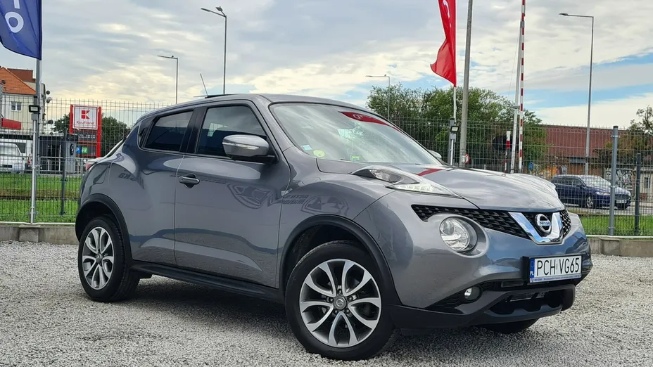 NISSAN Juke -