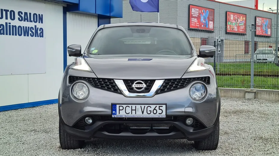 NISSAN Juke -