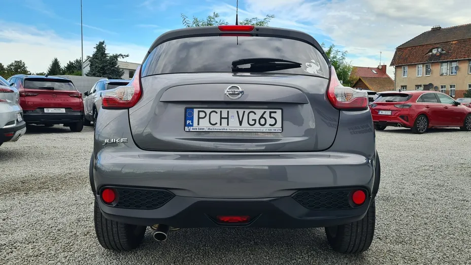 NISSAN Juke -