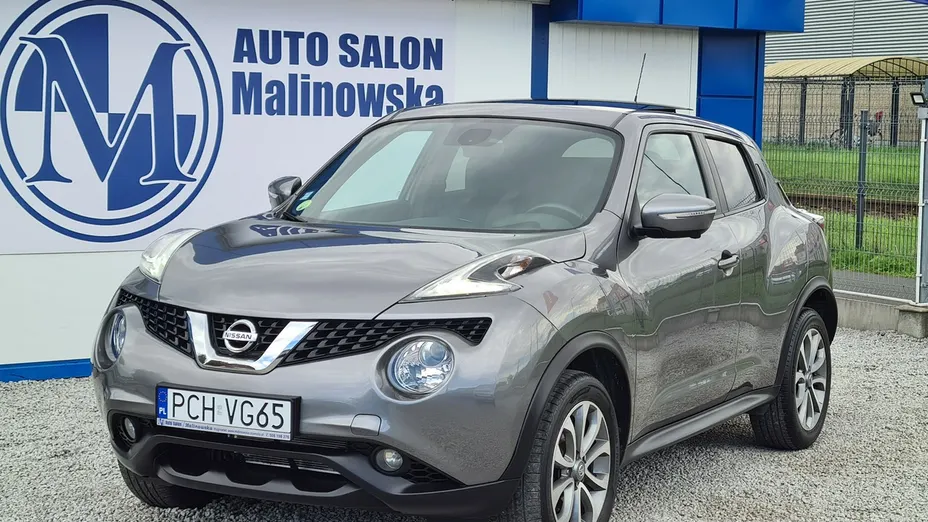 NISSAN Juke -