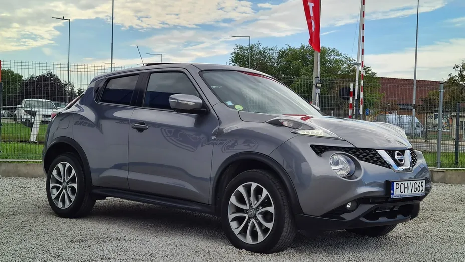 NISSAN Juke -