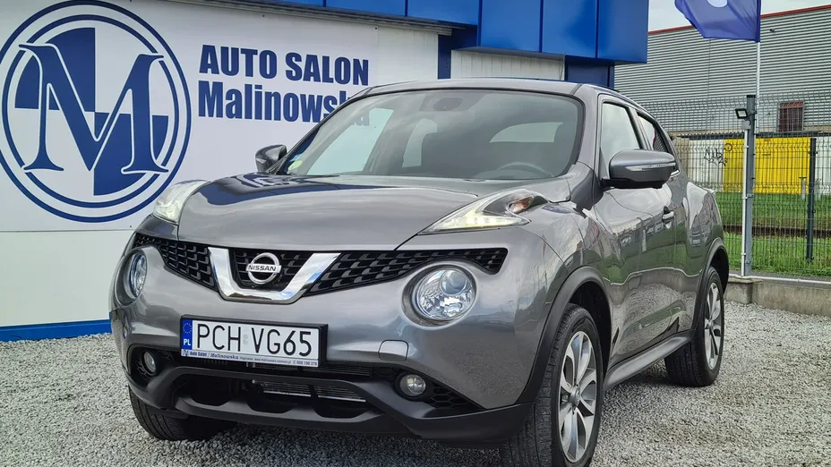 NISSAN Juke -