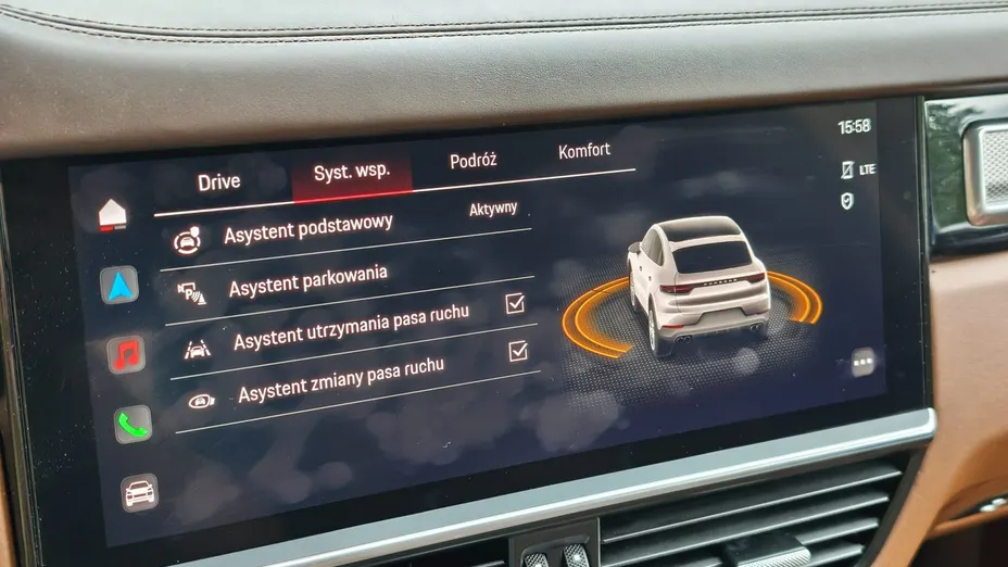 PORSCHE Cayenne -