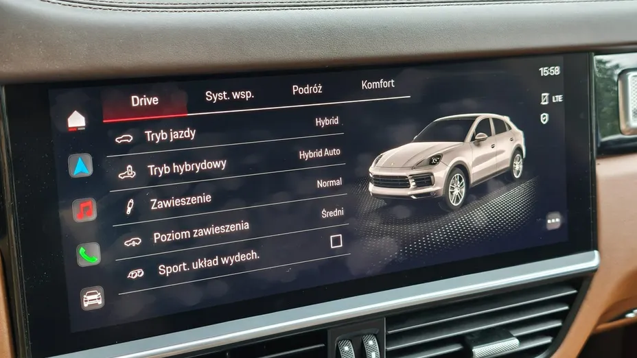 PORSCHE Cayenne -