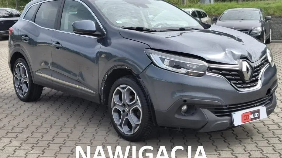 RENAULT Kadjar -