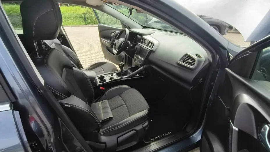 RENAULT Kadjar -