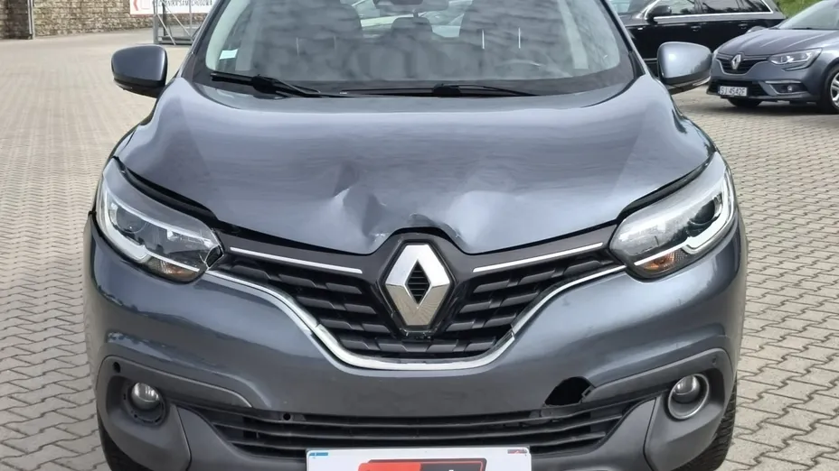 RENAULT Kadjar -