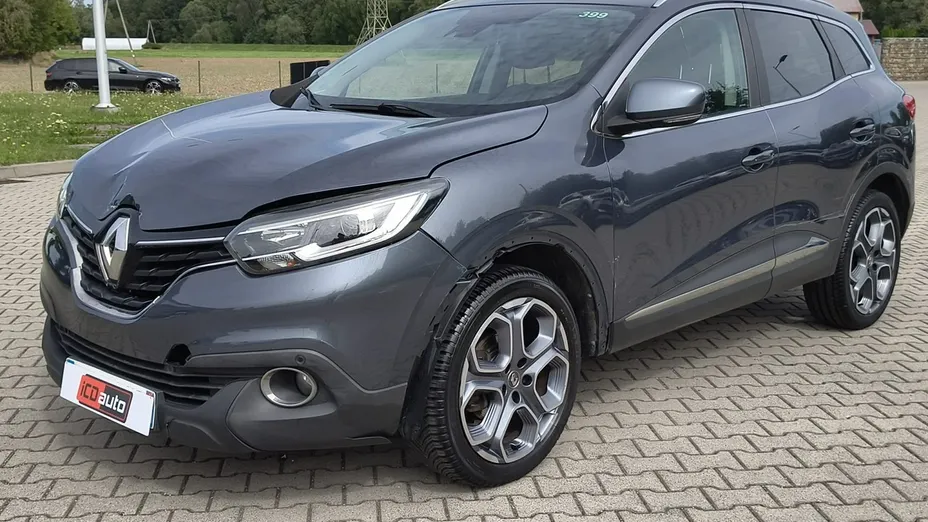 RENAULT Kadjar -