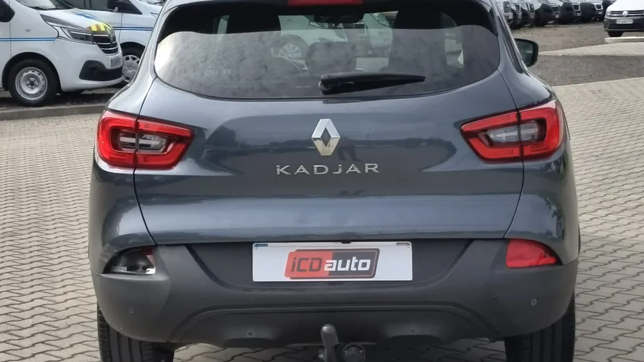 RENAULT Kadjar -