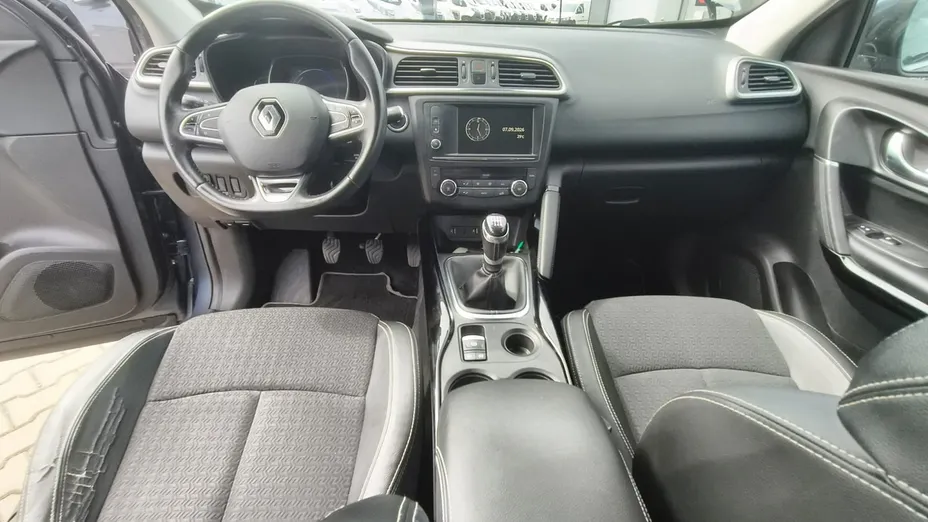 RENAULT Kadjar -