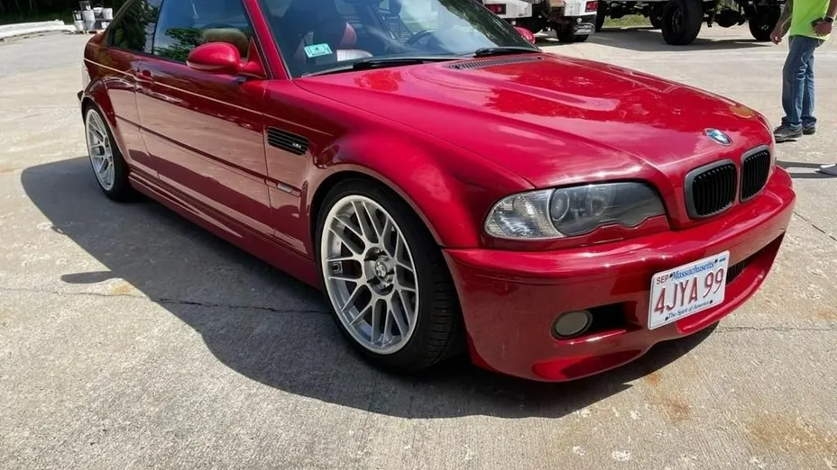 BMW M3 -
