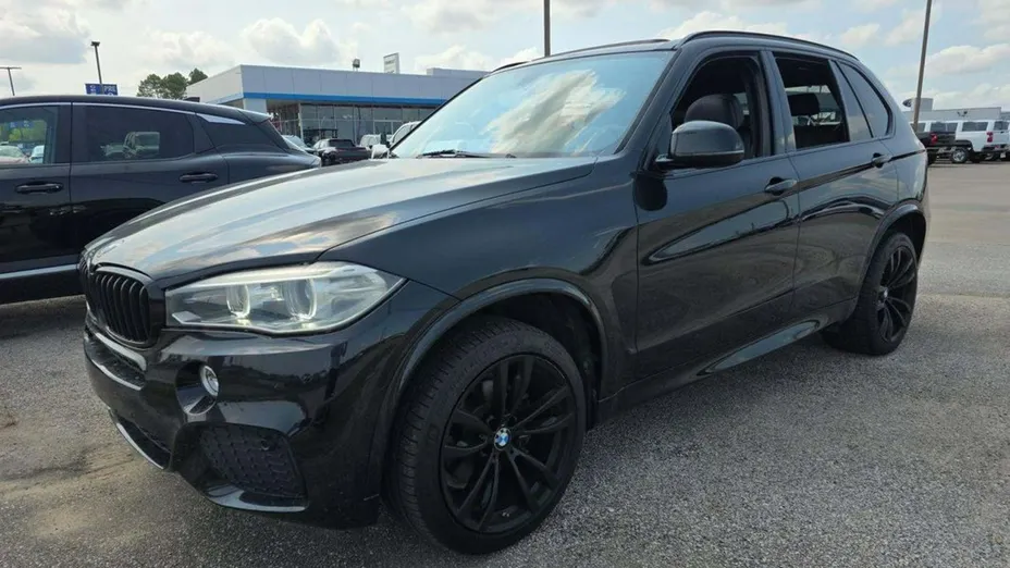BMW X5 -