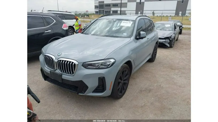 BMW X3 -