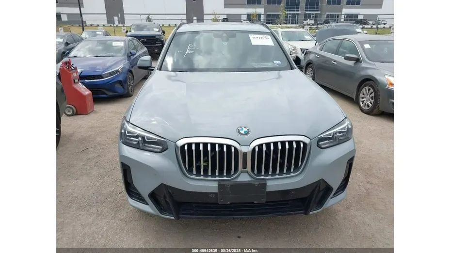 BMW X3 -
